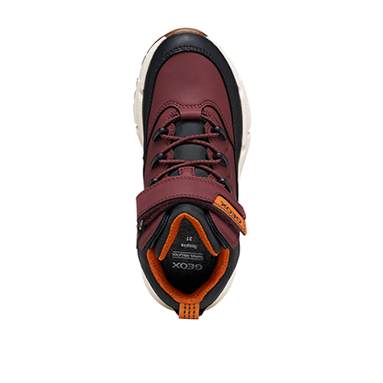 GEOX FLEXYPER PLUS Boots in rot