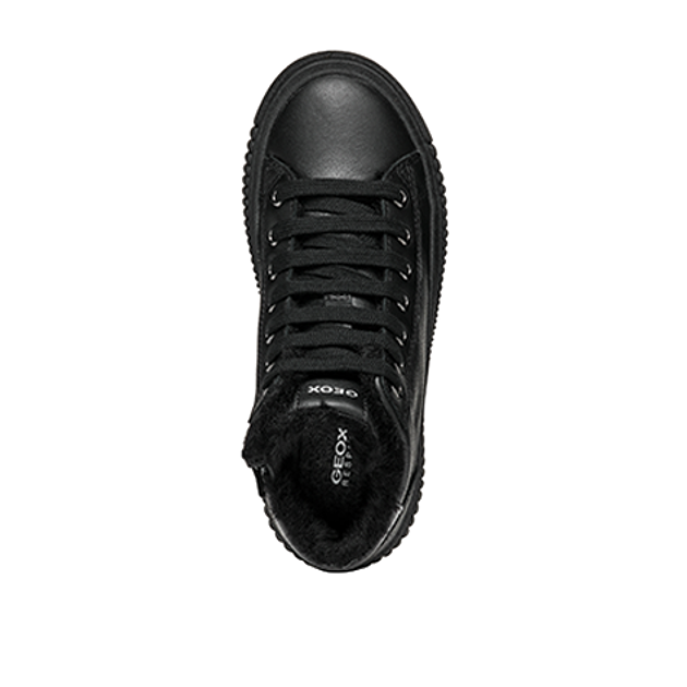 GEOX LAQUINNY warm lining in black