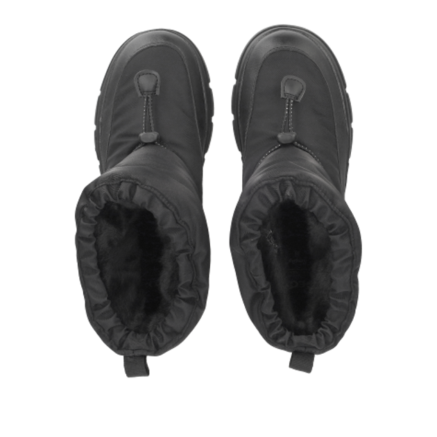 GEOX WILLABOOM warm lining in black