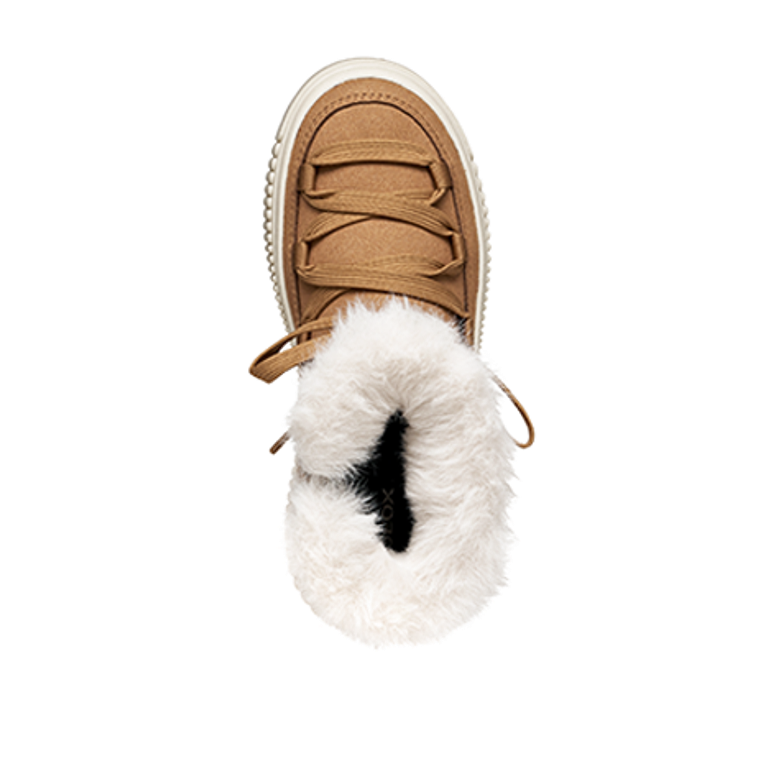 GEOX J56M3D 000AU C6627 warm lining in brown