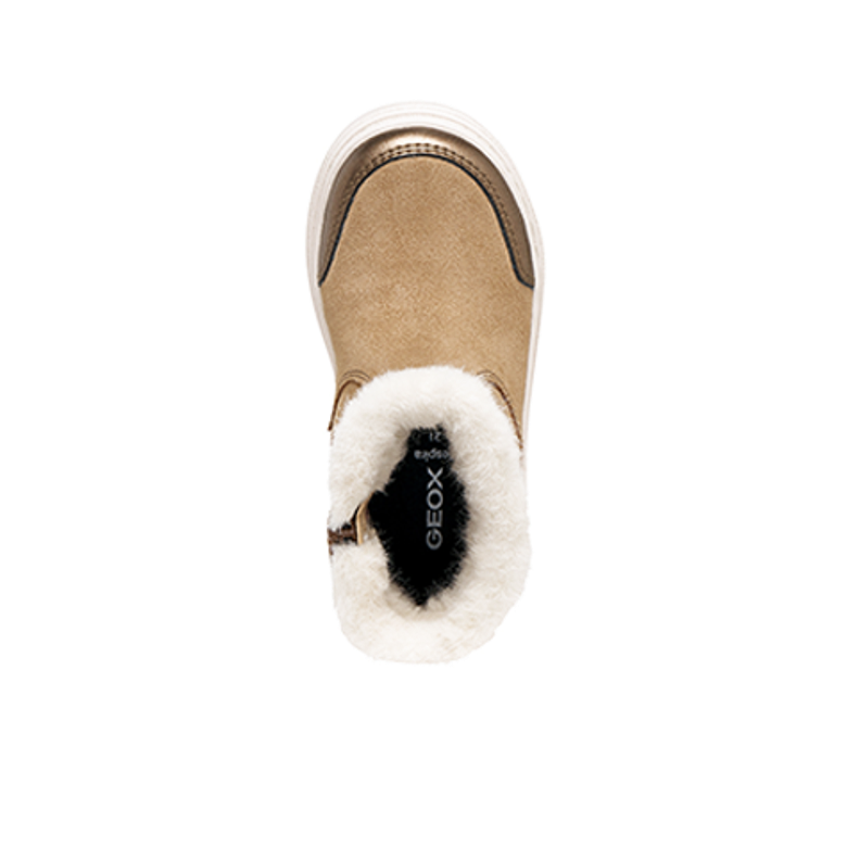 GEOX NASHIK Warm Lining in Brown