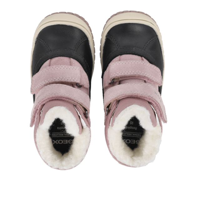 GEOX OMAR Warm-Lined in Pink