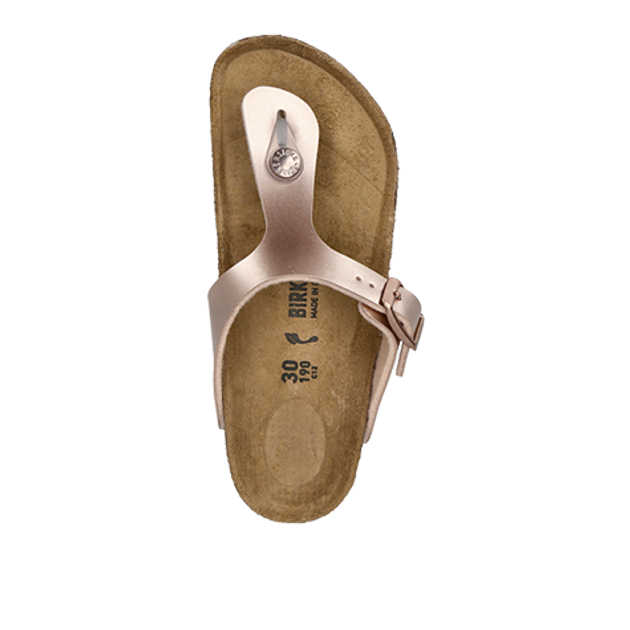 Birkenstock 1012526 Gizeh sandals in orange