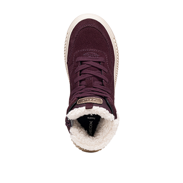 GEOX LAQUINNY Warmfutter in lila