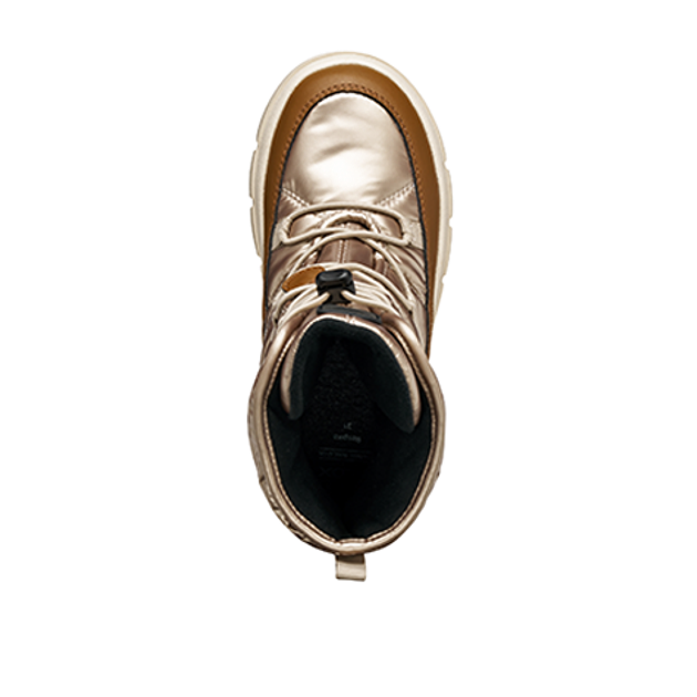 GEOX WILLABOOM warm lining in gold