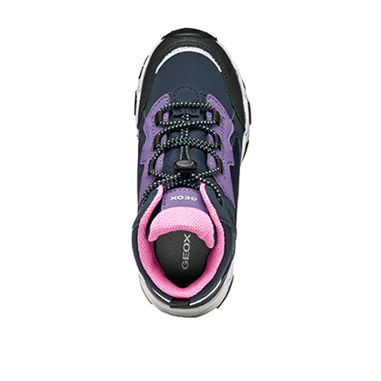 GEOX MAGNETAR warm lining in blue