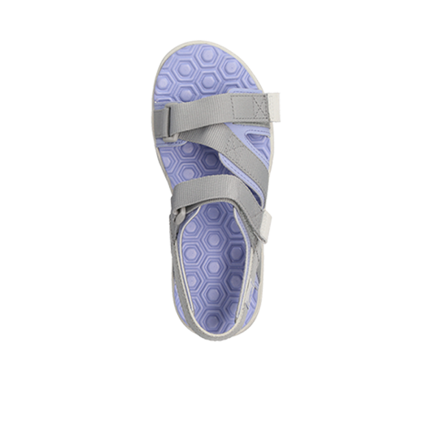 Timberland A5RJB A5XVV Adventure Seeker sandals in gray