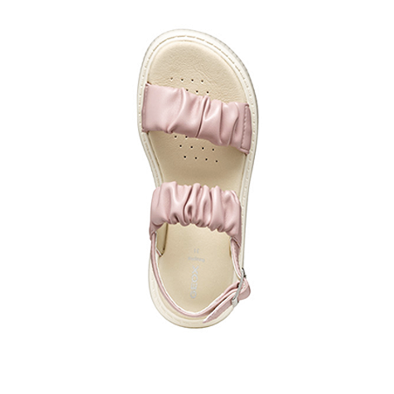 GEOX SANDAL KODETTE sandals in rose