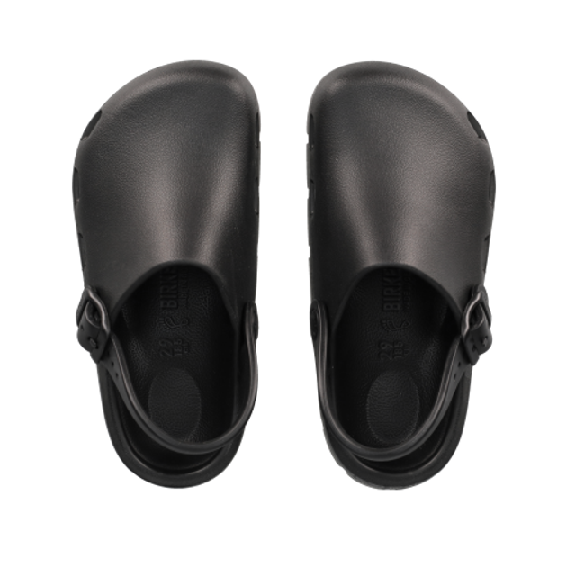 Birkenstock 1029584 BIRKI FLOW KIDS EVA slippers in black