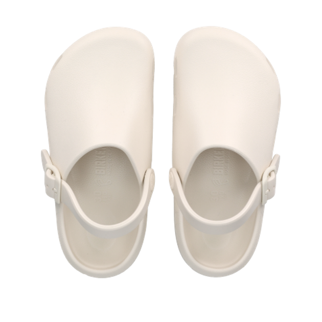 Birkenstock 1029567 BIRKI FLOW KIDS EVA slippers in beige