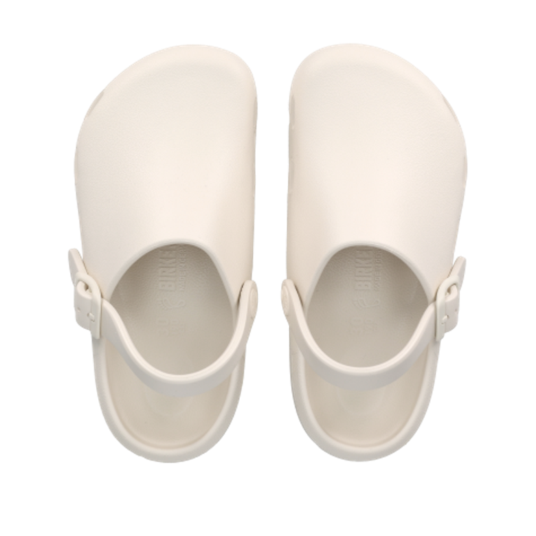 Birkenstock 1029567 BIRKI FLOW KIDS EVA slippers in beige