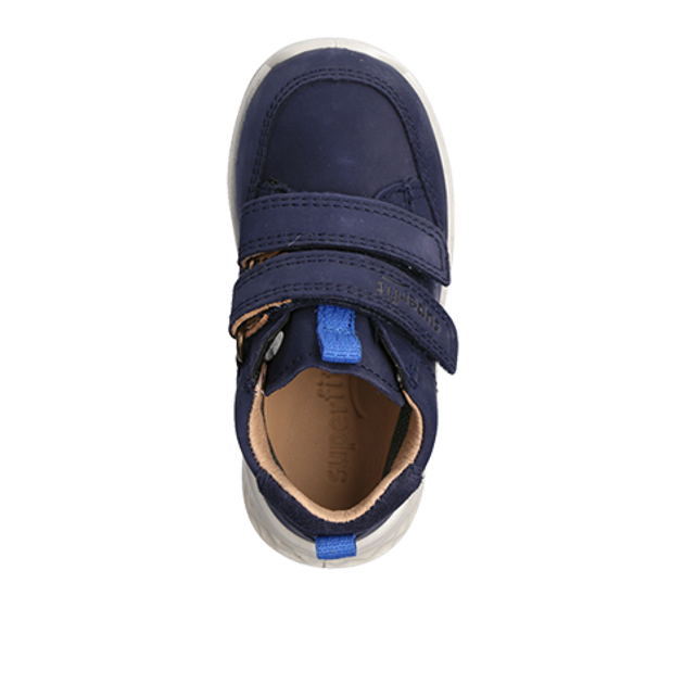 Superfit BREEZE sneaker in blue