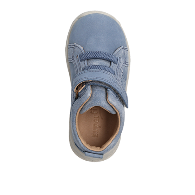 Superfit BREEZE sneaker in blue