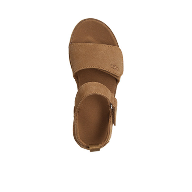 UGG 1136539K CHE GOLDENSTAR sandals in brown