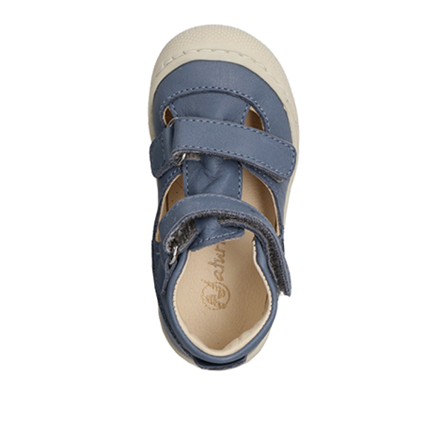 Naturino NATURINO PUFFY sandals in blue