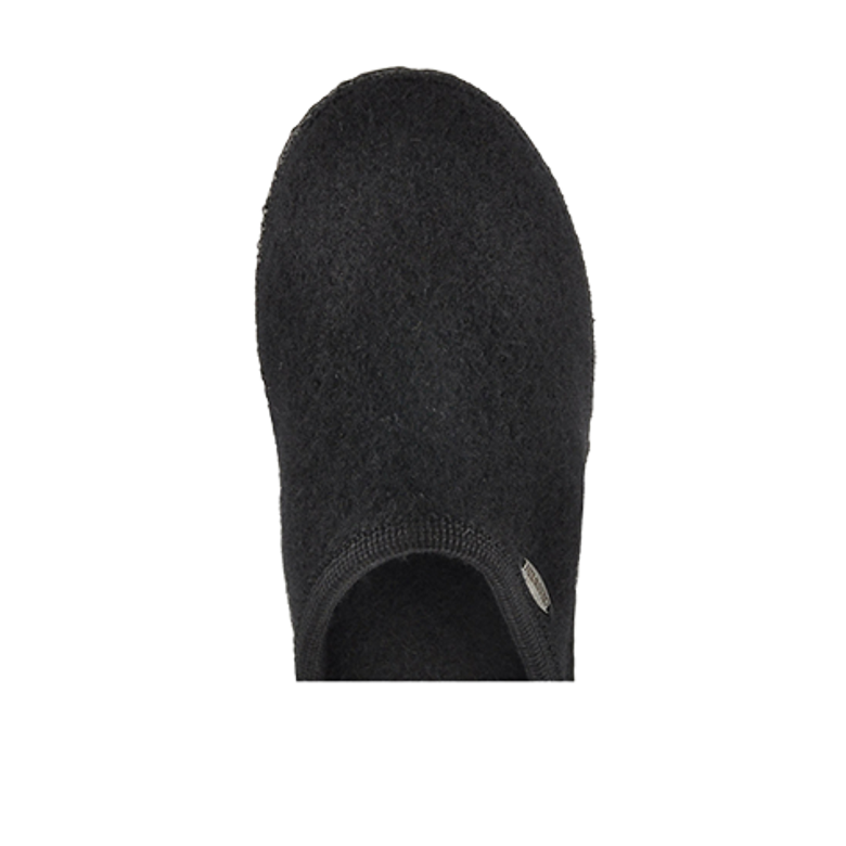 Giesswein Tino slippers in black