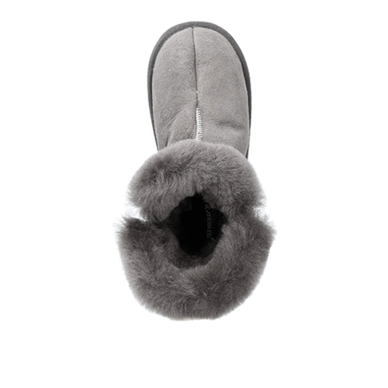 Shepherd 2272016 Bella slippers in gray