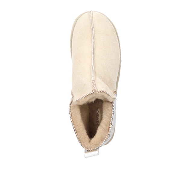 Shepherd 4922145 Annie slippers in beige