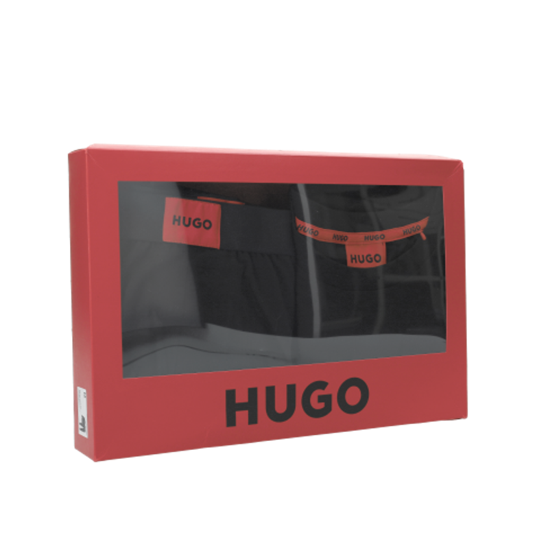 HUGO GALAXY_LONG SE homewear in black