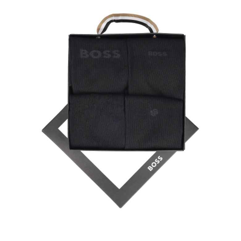 Boss 4PRSGiftset IconicCC socks