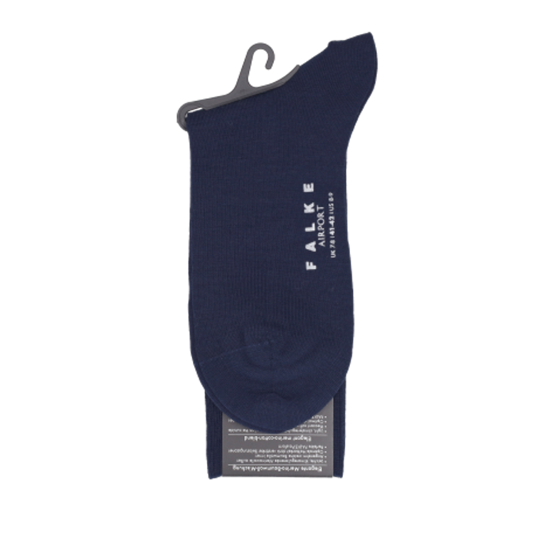 Falke/Joop! 14792/6116 Tiago SO socks in blue