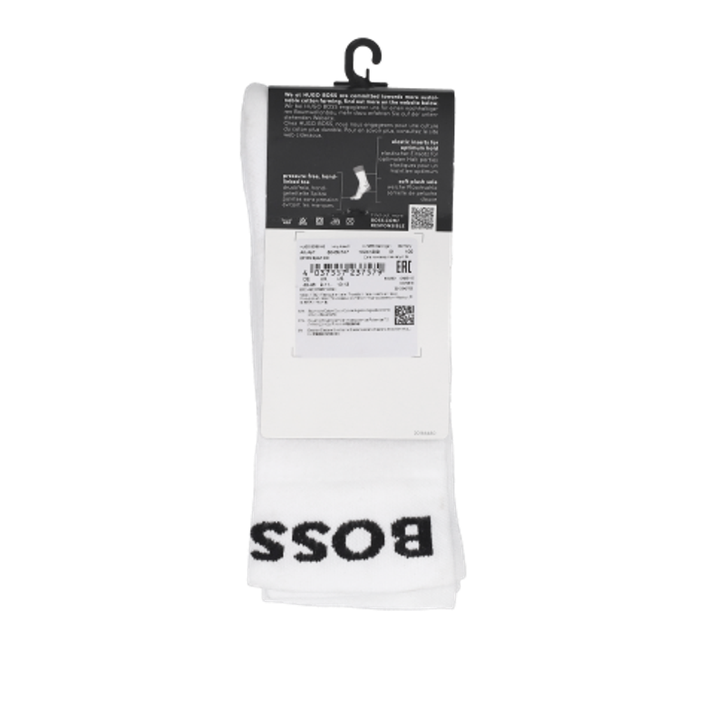 Boss 50469747 100 2P RS Sport CC socks in white