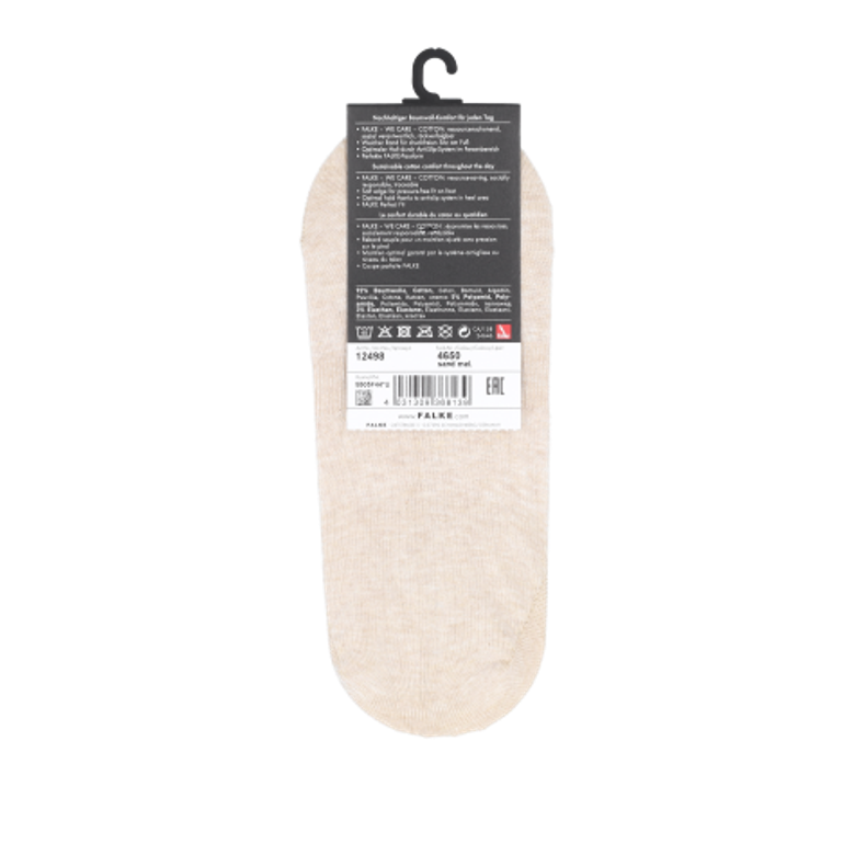 Falke/Joop! 12498/4650 Step Medium Cut IN socks in beige