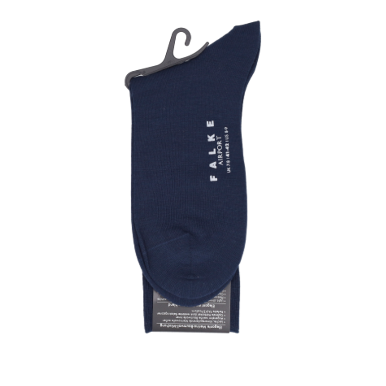 Falke/Joop! 14435/6116 Airport S socks in blue