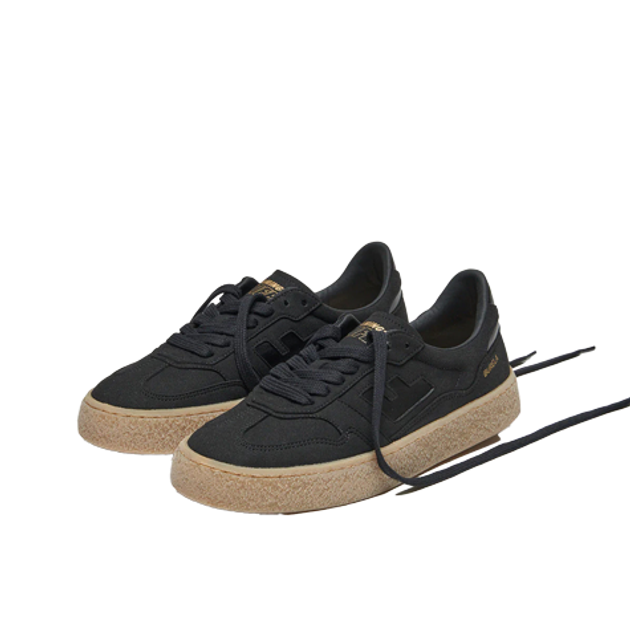 Flamingos' Life BURELA BOLD sneaker in black