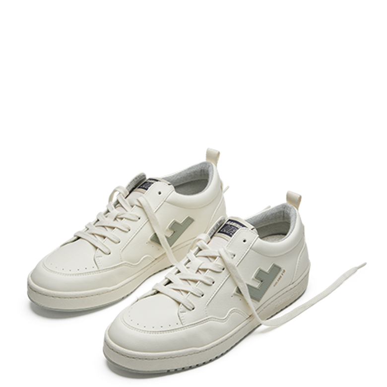 Flamingo's Life ROLAND V.10 sneaker in white