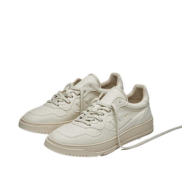 Flamingos' Life VECLEGES VENTURA sneaker in white