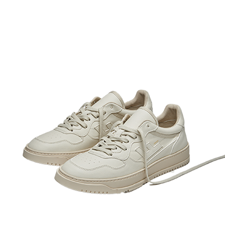 Flamingos' Life VECLEGES VENTURA sneaker in white