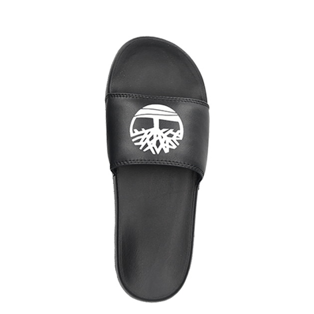 Timberland A24VP Playa Sands Sport Slide Slipper in black