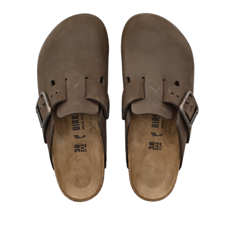Birkenstock BOSTON WIRE BUCKLE
Slippers in brown