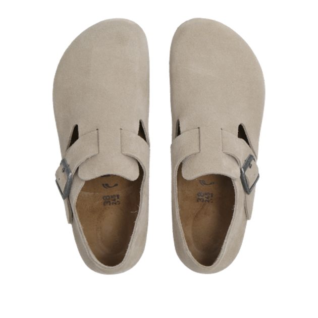 Birkenstock 1010504 LONDON sandals in beige