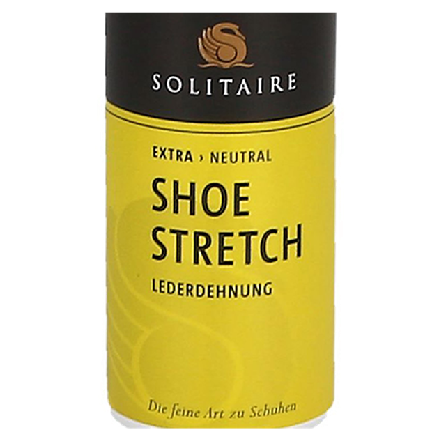 Solitaire 905865 Shoe Stretch shoe care in white