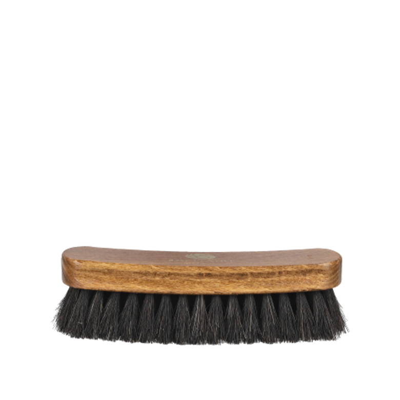 Solitair Handle Brush for Shoe Care, Neutral Scent