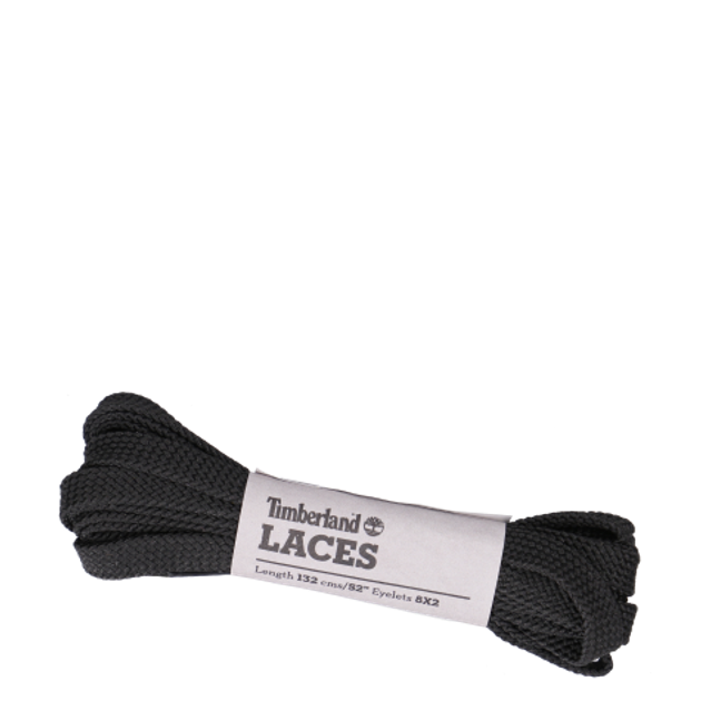 Timberland TB0PC0330011 Shoelaces in black