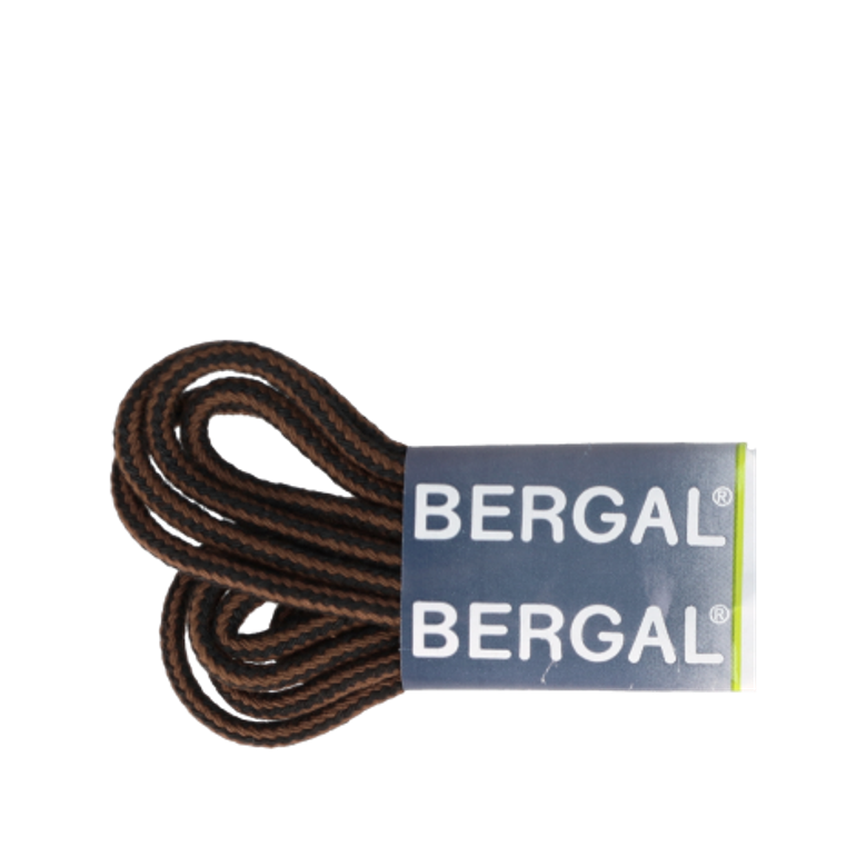 Bergal 8824 49 Shoelaces in black