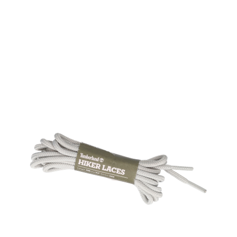 Timberland A1FRE178 shoelaces in gray