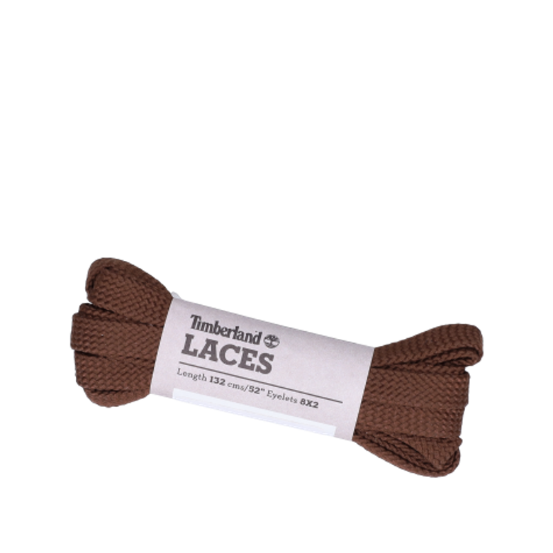 Timberland TB0PC0332101 Shoelaces in brown