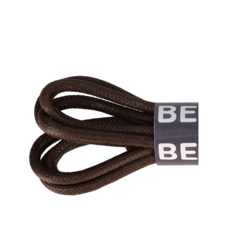 Bergal 8815 696 Shoelaces in brown