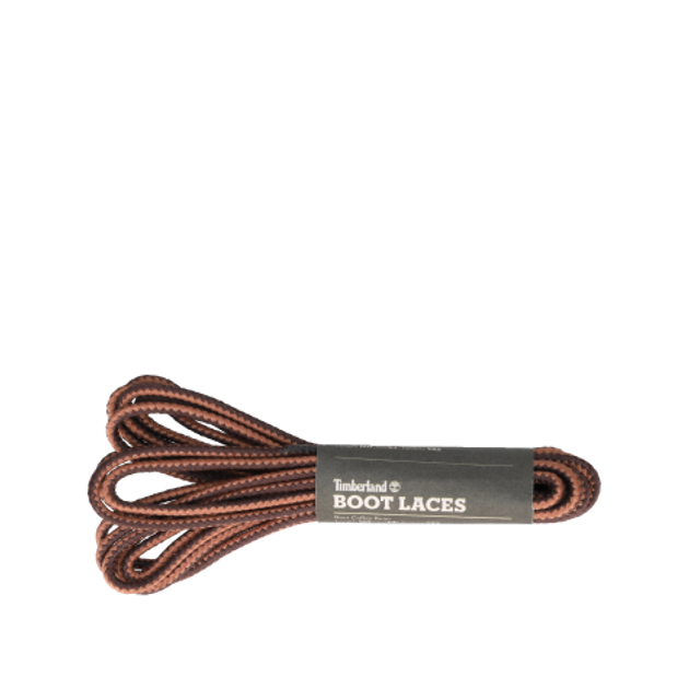 Timberland A1FNX A1FOV PC020 246 Shoelaces in brown