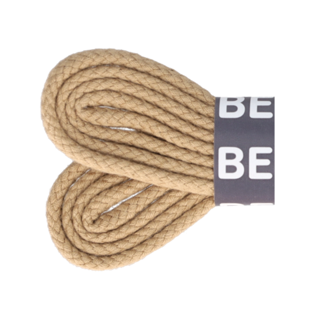 Bergal 8824 402 Shoelaces in beige