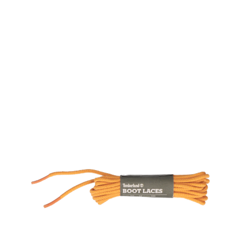 Timberland TB0A1FOV8271 Shoelaces in orange