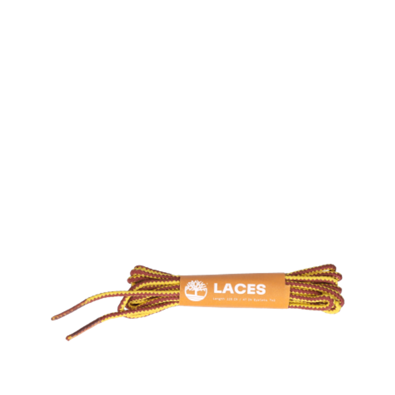 Timberland A1FNX 210 A1FOV Laces A1FNX Shoelaces in yellow