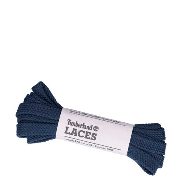 Timberland TB0PC0334101 Shoelaces in blue