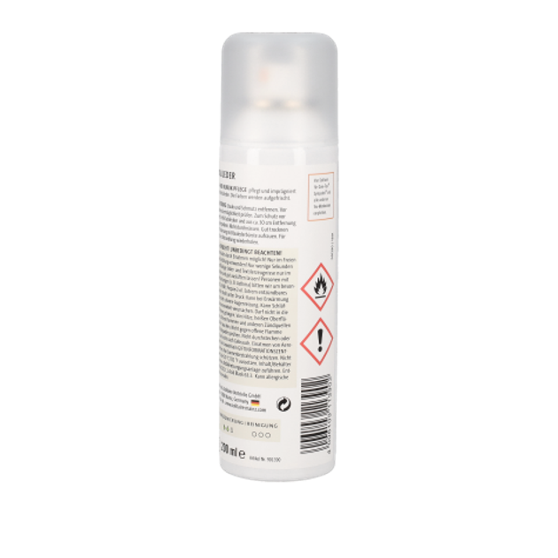 Solitair 901390 Suede Nubuck Spray 905887 Shoe care in brown