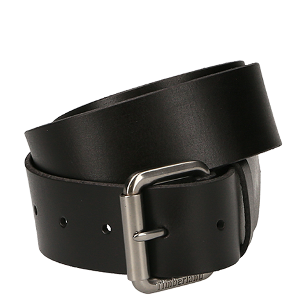 Timberland 38Mm Tree Rivet belt in black