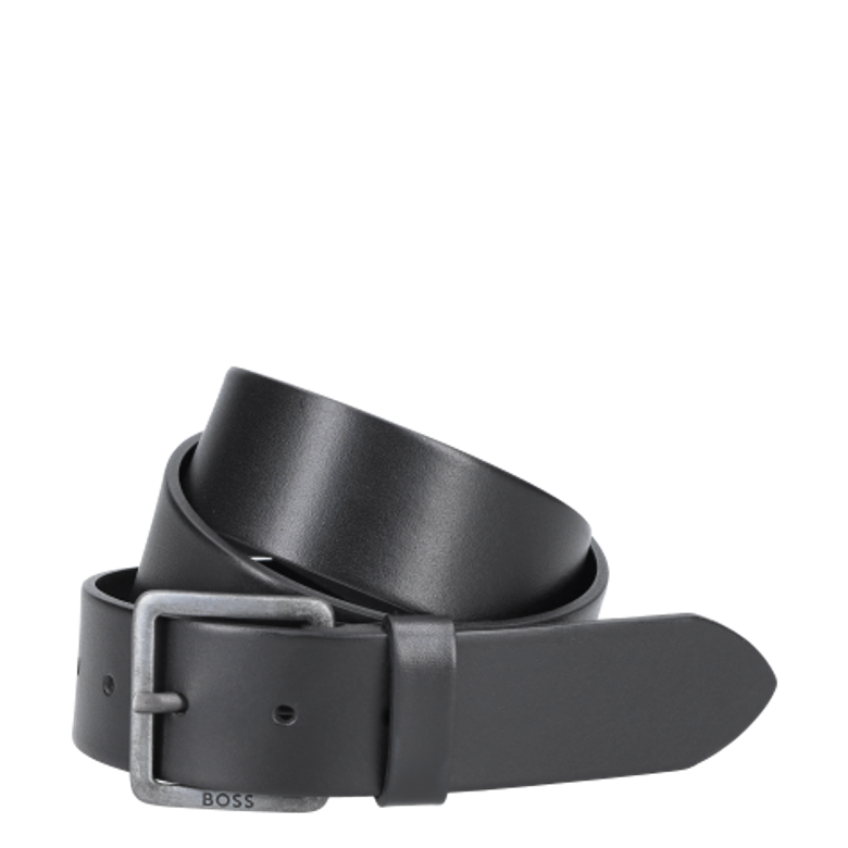 Boss Jeeko_Sz40 belt in black